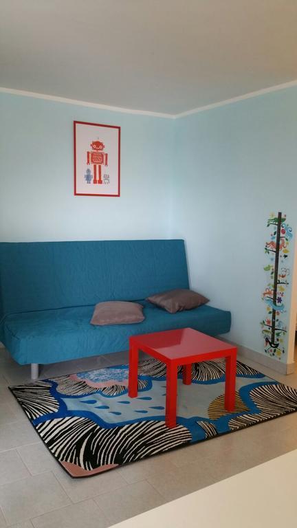 Viva La Vida 1 Apartment Gandosso Ngoại thất bức ảnh