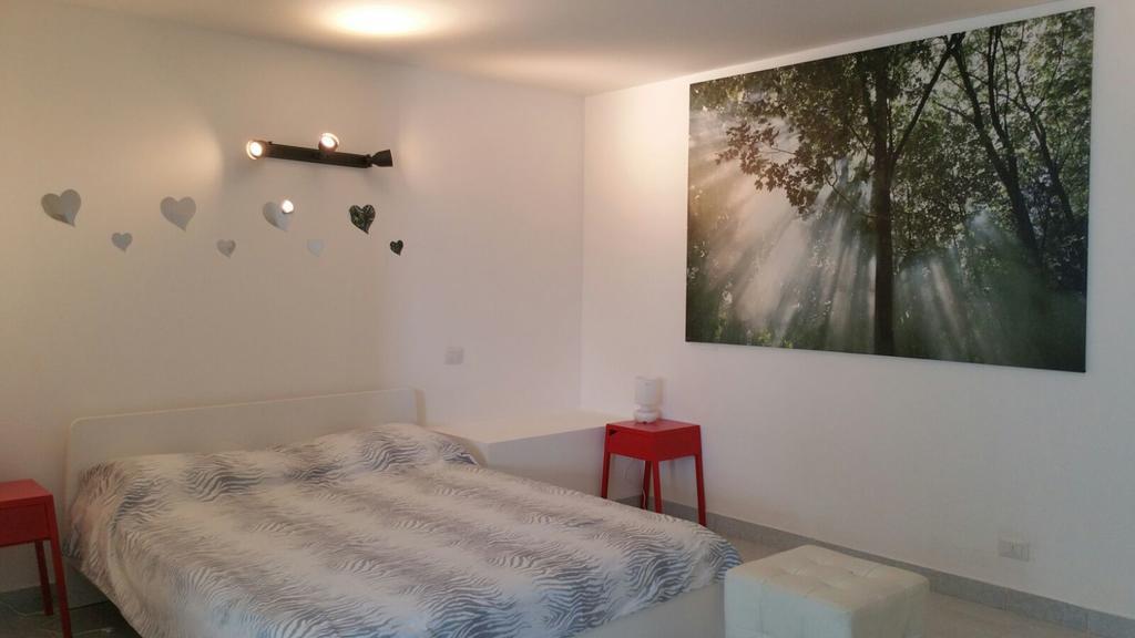 Viva La Vida 1 Apartment Gandosso Ngoại thất bức ảnh