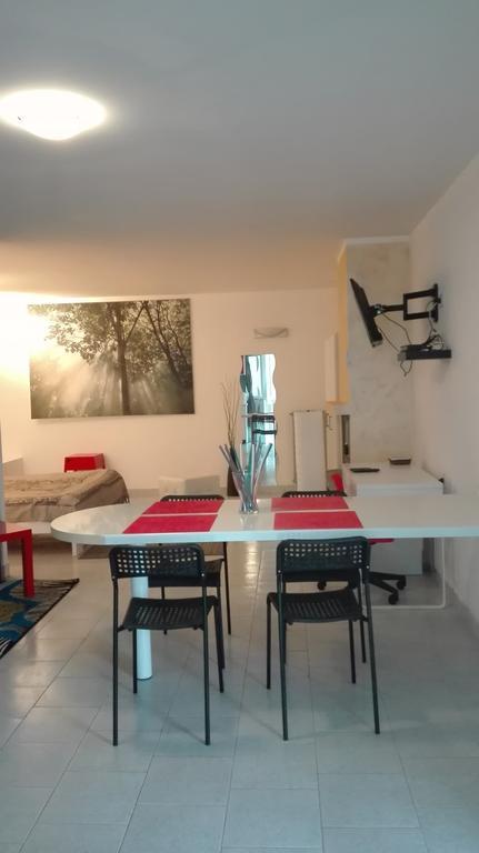 Viva La Vida 1 Apartment Gandosso Ngoại thất bức ảnh