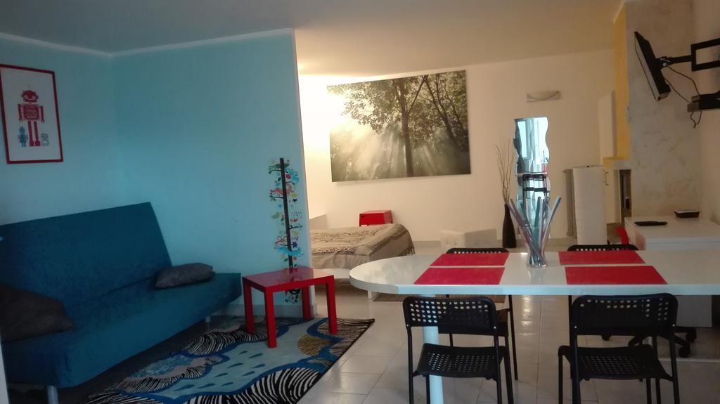 Viva La Vida 1 Apartment Gandosso Ngoại thất bức ảnh