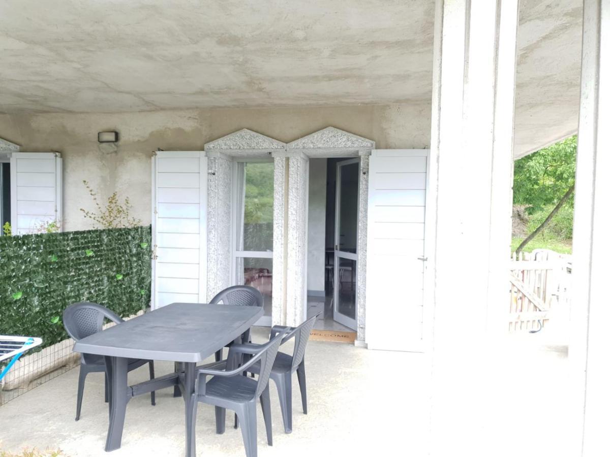 Viva La Vida 1 Apartment Gandosso Ngoại thất bức ảnh