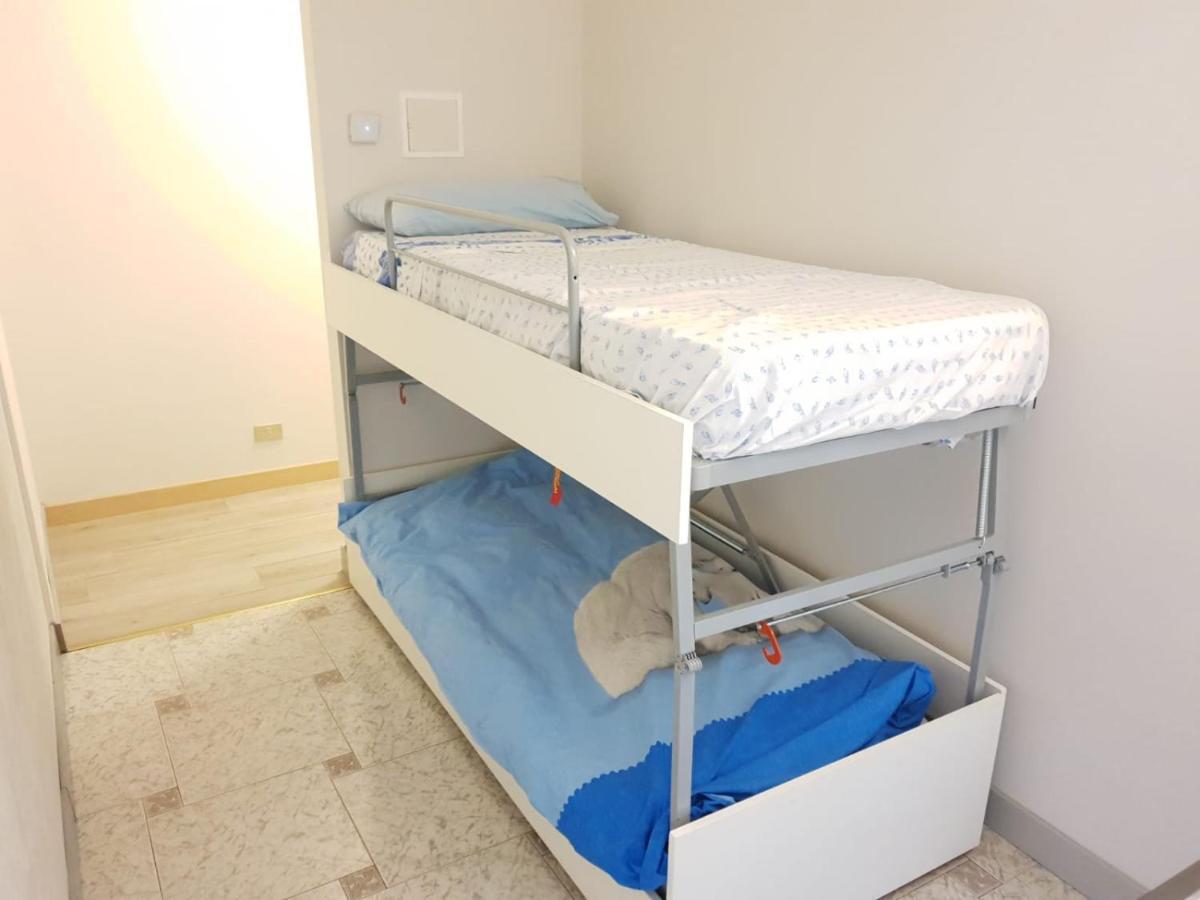 Viva La Vida 1 Apartment Gandosso Ngoại thất bức ảnh